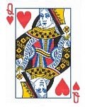 pic for Queen of hearts
